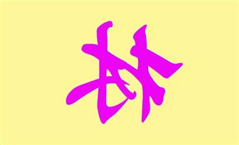姓林 取名